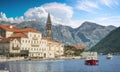 Montenegro fjord