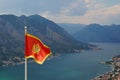 Montenegro flag