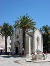 Montenegro. Herceg Novi Royalty Free Stock Photo