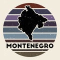 Montenegro logo.