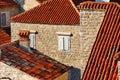 Montenegro, roofs