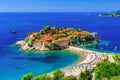 Montenegro Royalty Free Stock Photo