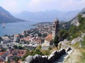 Montenegro Town Kotor