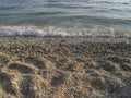 Montenegro - Ulcinj - summer mood - sand and water
