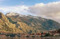 Montenegro. View Lovcen mountain