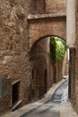 Montepulciano Alley