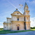 Montepulciano San Biagio church