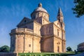 Montepulciano San Biagio church