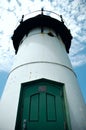 Montera Lighthouse Royalty Free Stock Photo