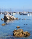 Monterey Royalty Free Stock Photo