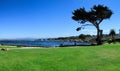 Monterey Bay, Panorama, California, Usa