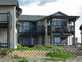 House on Monterey Bay Beach