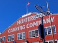 Monterey Canning Company Building on Cannery Row