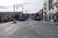 Monterey Canning Company viewed from the public street