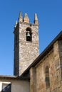 Monteriggioni - Church of Santa Maria Assunta