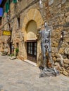 Restaurant in Monteriggioni