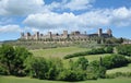 Monteriggioni,Tuscany,Siena Province,Italy Royalty Free Stock Photo