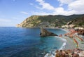 Monterosso al Mare, Cinque Terra, Italy