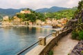 Monterosso al Mare in the Cinque Terre, Italy Royalty Free Stock Photo