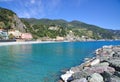 Monterosso al Mare,Cinque Terre,Liguria,Italy Royalty Free Stock Photo