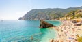 Cinque Terre, Italy. Monterosso al Mare