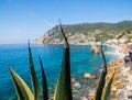 Monterosso al Mare, Cinque Terre Royalty Free Stock Photo