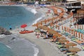 Monterosso beach