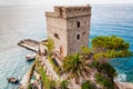 Monterosso Cinque Terre - Italy Royalty Free Stock Photo