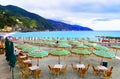 Monterosso in the Cinque Terre, Liguria, Italy