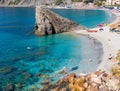 Monterosso, Cinque Terre Royalty Free Stock Photo
