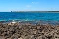 Torre Colimena beach, Salento, Italy