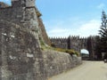 Monterreal Castle is a castle in Ria de Vigo and the valley of Minor, Galicia, Spain.