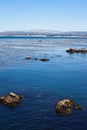 Monterrey Bay California Royalty Free Stock Photo