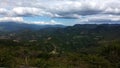 Montes y valles en Oaxaca MÃÂ©xico