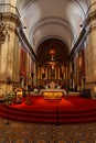 Montevideo Cathedral uruguay