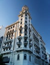 Montevideo Historical Building Uruguay Royalty Free Stock Photo