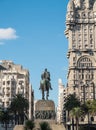 Montevideo Independence Square