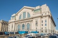 Montevideo - July 02, 2017: Customs building of Montevideo, Uruguay