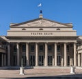 Montevideo Teatro Solis Uruguay