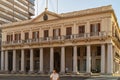 Government House museum in Montevideo, Uruguay Royalty Free Stock Photo