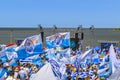 Political Act Celebration, Montevideo, Uruguay