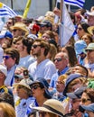 Political Act Celebration, Montevideo, Uruguay