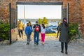 Oribe Marine Museum, Montevideo, Uruguay