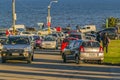 Buceo Neighborhood, Montevideo, Uruguay