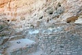 Montezuma Castle Royalty Free Stock Photo