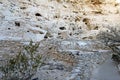 Montezuma Castle Royalty Free Stock Photo