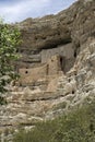 Montezuma Castle National Monument Royalty Free Stock Photo