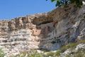 Montezuma Castle National Monument Arizona Royalty Free Stock Photo