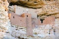 Montezuma Castle National Monument Royalty Free Stock Photo