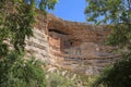 Montezuma Castle National Monument Royalty Free Stock Photo